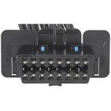 Standard Ignition Data Link Connector P/N:S3040