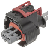 Standard Ignition Air Charge Temperature Sensor Connector,Fuel Injector Connector S3064 - view 2