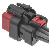 Standard Ignition Nitrogen Oxide (NOx) Sensor Connector P/N:S3072