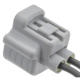 Standard Ignition Windshield Washer Pump Connector,Windshield Wiper Motor Connector P/N:S3083
