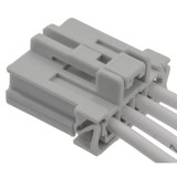 Standard Ignition Brake / Tail / Turn Signal Light Connector,Liftgate Glass Actuator Connector P/N:S3090