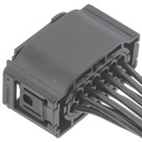 Standard Ignition ABS Wheel Speed Sensor Connector,Blind Spot Detection Sensor Connector P/N:S3146