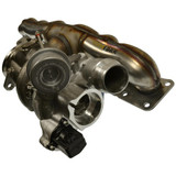 Standard Ignition Turbocharger P/N:TBC612
