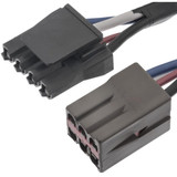 Standard Ignition Trailer Brake Control Connector TC710 - view 2