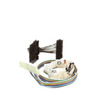 Standard Ignition Headlight Dimmer Switch,Turn Signal Switch P/N:TW-12