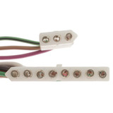 Standard Ignition Headlight Dimmer Switch,Turn Signal Switch P/N:TW-7