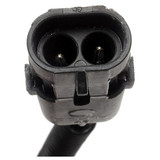 Standard Ignition Engine Coolant Temperature Sensor TX27 - view 2