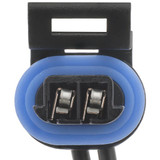 Standard Ignition Air Charge Temperature Sensor Connector,Engine Coolant Level Sensor Connector P/N:TX3A