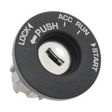 Standard Ignition Ignition Lock Cylinder US-201L - view 2