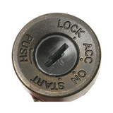 Standard Ignition Ignition Lock Cylinder US-304L - view 2