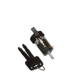 Standard Ignition Ignition Lock Cylinder US-321L - view 2