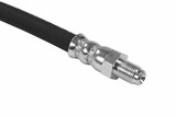 Brake Hydraulic Hose fits 1975-1987 Volkswagen Golf,Jetta Rabbit Rabbit,Rabbit C