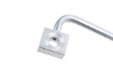 Sunsong Brake Hydraulic Hose P/N:2203236A