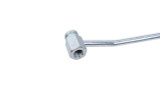 Brake Hydraulic Hose fits 2002-2005 Dodge Ram 1500  SUNSONG NORTH AMERICA