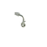 Sunsong Power Steering Hose Assembly P/N:3401241