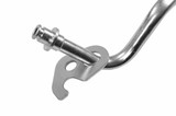 Sunsong Power Steering Pressure Line Hose Assembly 3401823 - view 2