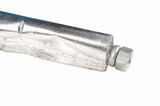 Sunsong Power Steering Pressure Line Hose Assembly P/N:3402240