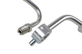 Sunsong Power Steering Pressure Line Hose Assembly 3402529 - view 3