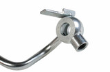 Sunsong Power Steering Pressure Line Hose Assembly 3402817 - view 2