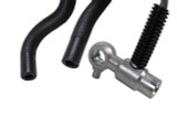 Sunsong Power Steering Hose Assembly P/N:3403666