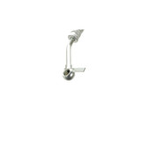 Sunsong Power Steering Hose Assembly 3403941 - view 2