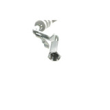 Sunsong Power Steering Pressure Line Hose Assembly P/N:3403971