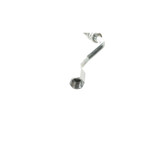 Sunsong Power Steering Return Line Hose Assembly 3404036 - view 2