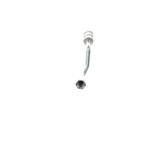 Sunsong Power Steering Pressure Line Hose Assembly 3404083 - view 3