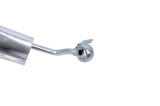 Sunsong Power Steering Pressure Line Hose Assembly 3404132 - view 2