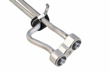 Sunsong Engine Oil Cooler Hose Assembly 5801002 - view 2