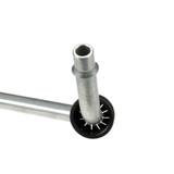 Sunsong Engine Oil Cooler Hose Assembly P/N:5801328