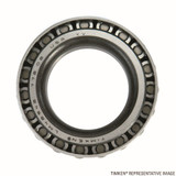 Timken Steering Knuckle Bearing 11590 - view 2