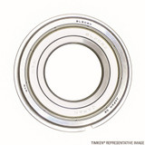 Timken Manual Transmission Input Shaft Bearing P/N:1207SL