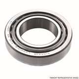 Timken Differential Bearing,Differential Pinion Bearing,Wheel Bearing 30207 - view 4