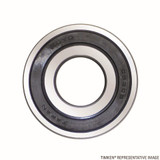 Timken Manual Transmission Input Shaft Bearing,Transfer Case Output Shaft Bearing 308L - view 2