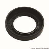 Timken Manual Transmission Input Shaft Seal,Manual Transmission Output Shaft Seal 320603 - view 2