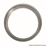 Timken Automatic Transmission Differential Race,Differential Race 382S - view 2