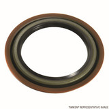 Timken Transfer Case Output Shaft Seal 4370N - view 2
