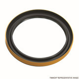 Timken Automatic Transmission Transfer Shaft Seal,Wheel Seal 4990 - view 2