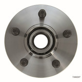 Timken Wheel Bearing and Hub Assembly 512167 - view 2