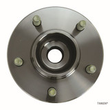 Timken Wheel Bearing and Hub Assembly 512230 - view 2