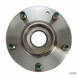 Timken Wheel Bearing and Hub Assembly 512267 - view 2