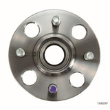 Timken Wheel Bearing and Hub Assembly 512323 - view 2