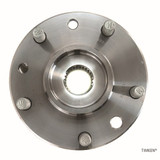 Timken Wheel Bearing and Hub Assembly 513013 - view 2