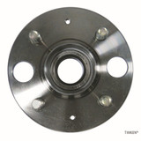 Timken Wheel Bearing and Hub Assembly 513105 - view 2