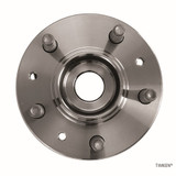 Timken Wheel Bearing and Hub Assembly P/N:513156
