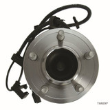 Timken Wheel Bearing and Hub Assembly 513196 - view 2