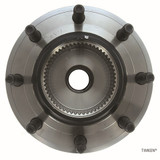 Timken Wheel Bearing and Hub Assembly P/N:515021