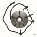 Timken Wheel Bearing and Hub Assembly 515027 - view 2