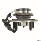 Timken Wheel Bearing and Hub Assembly 515029 - view 3